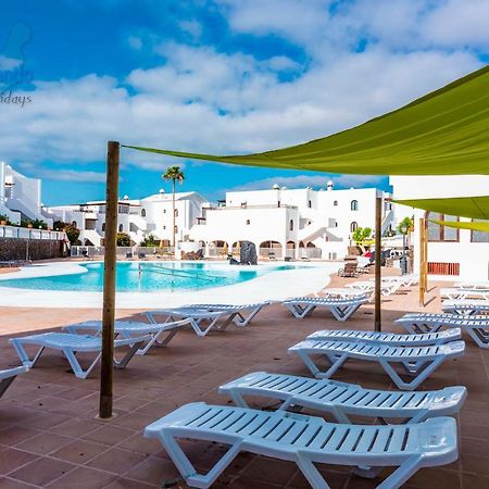 Vivienda Vacacional Cactus Costa Teguise Luaran gambar