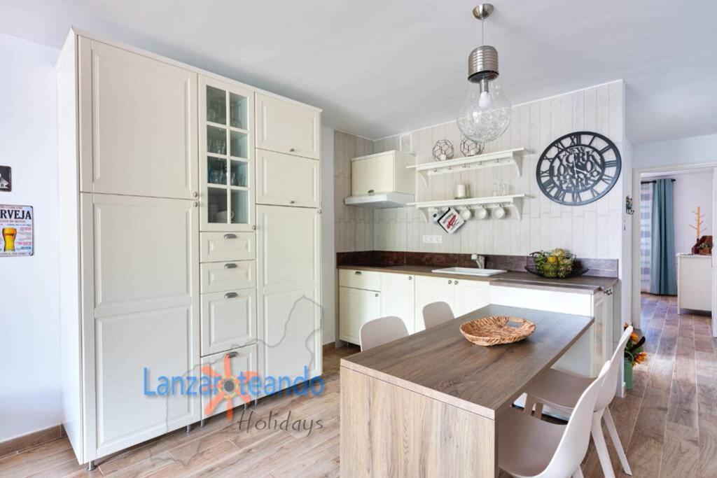 Vivienda Vacacional Cactus Costa Teguise Luaran gambar