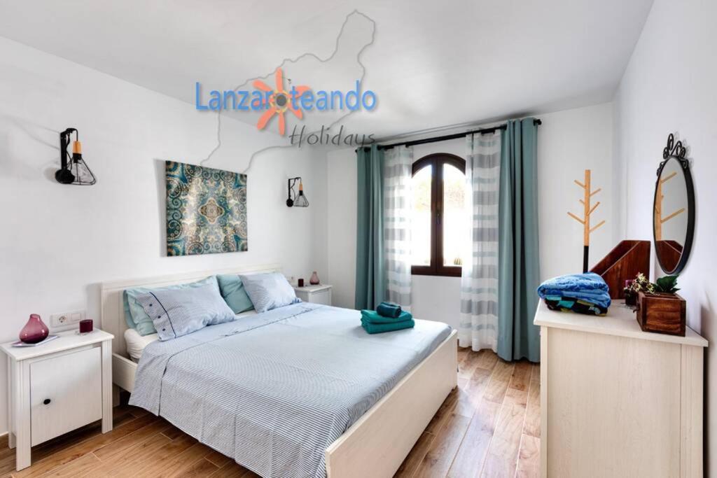 Vivienda Vacacional Cactus Costa Teguise Luaran gambar