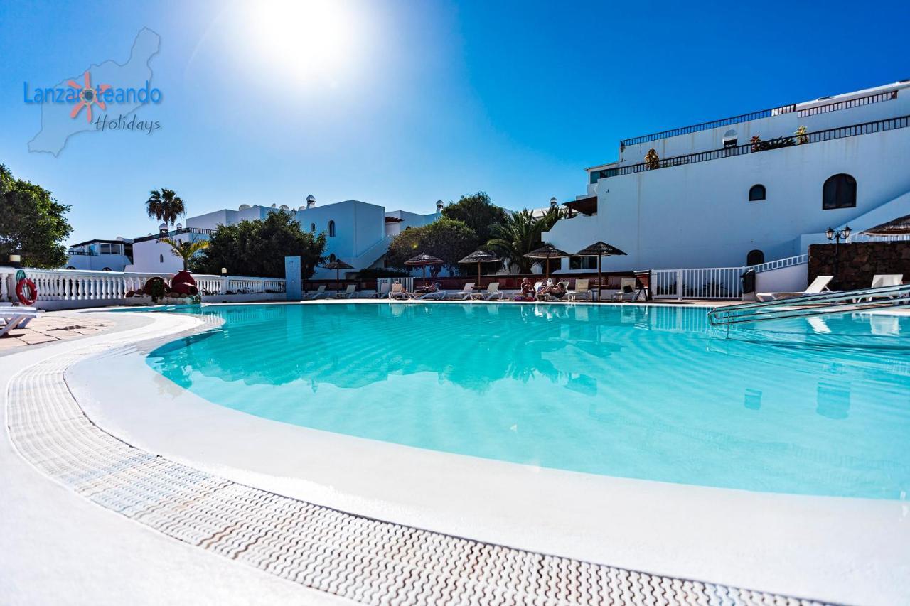 Vivienda Vacacional Cactus Costa Teguise Luaran gambar