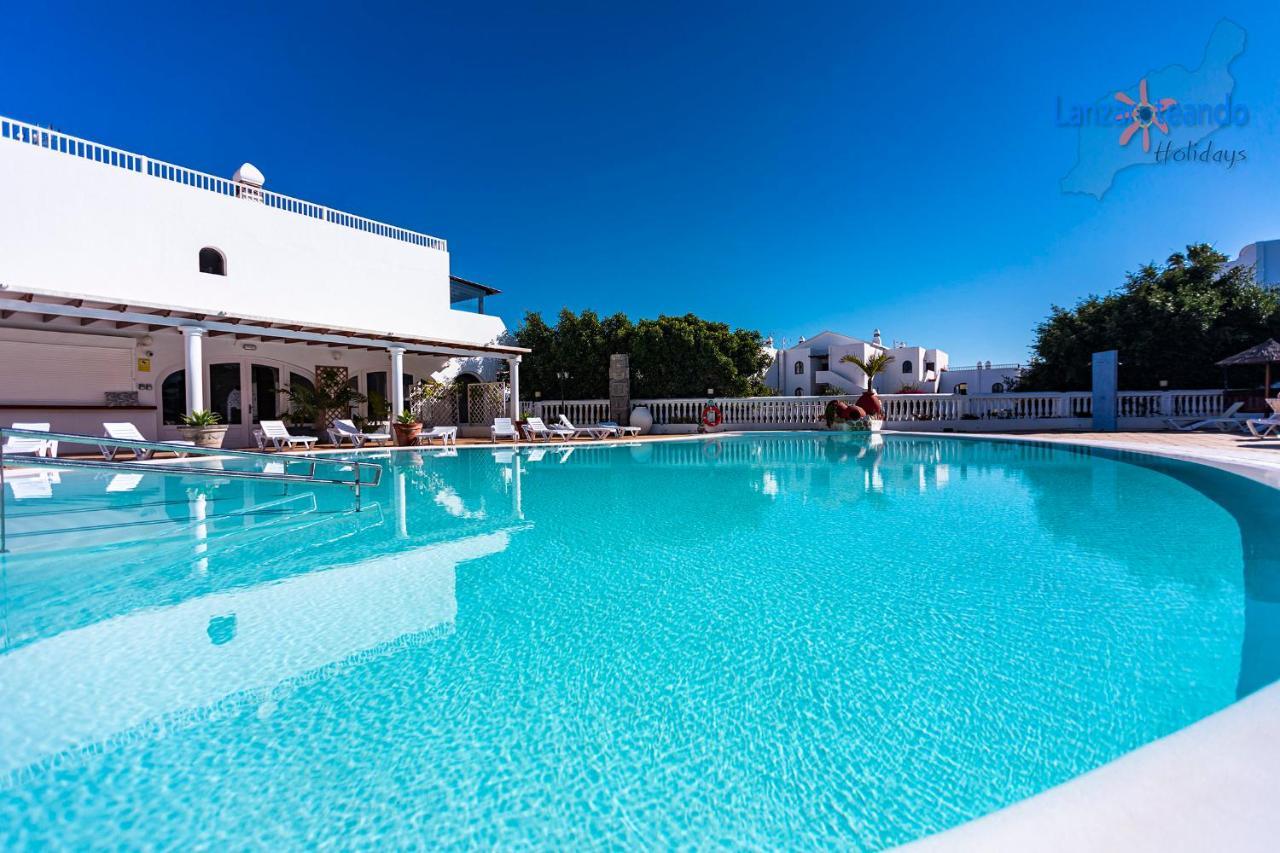 Vivienda Vacacional Cactus Costa Teguise Luaran gambar