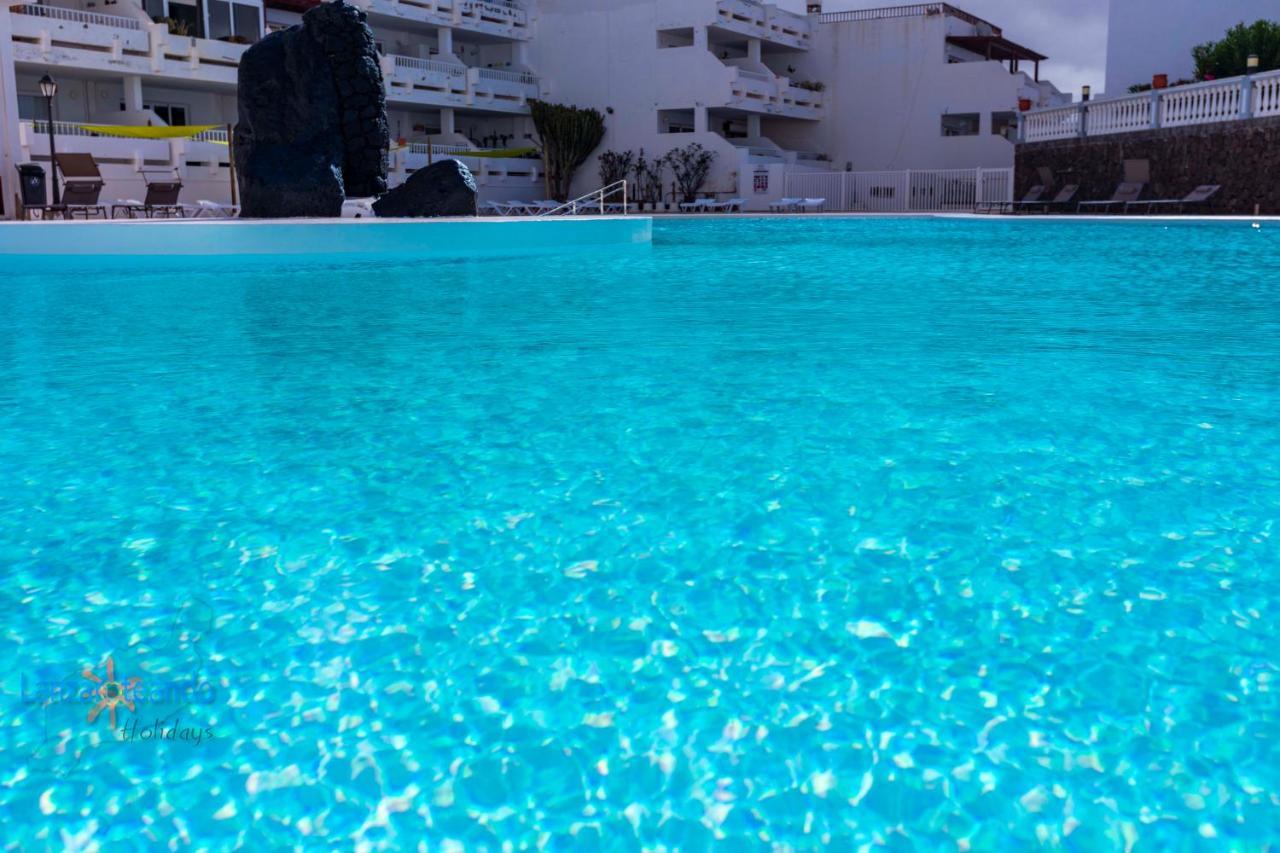 Vivienda Vacacional Cactus Costa Teguise Luaran gambar