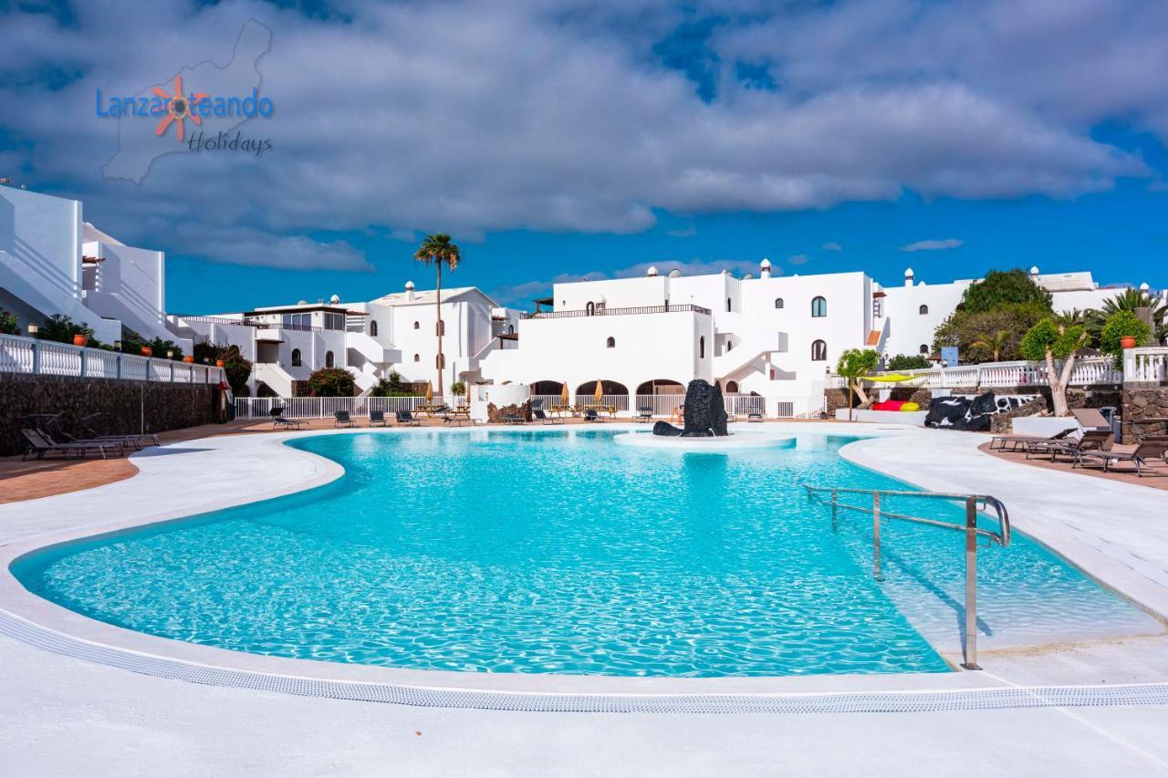 Vivienda Vacacional Cactus Costa Teguise Luaran gambar