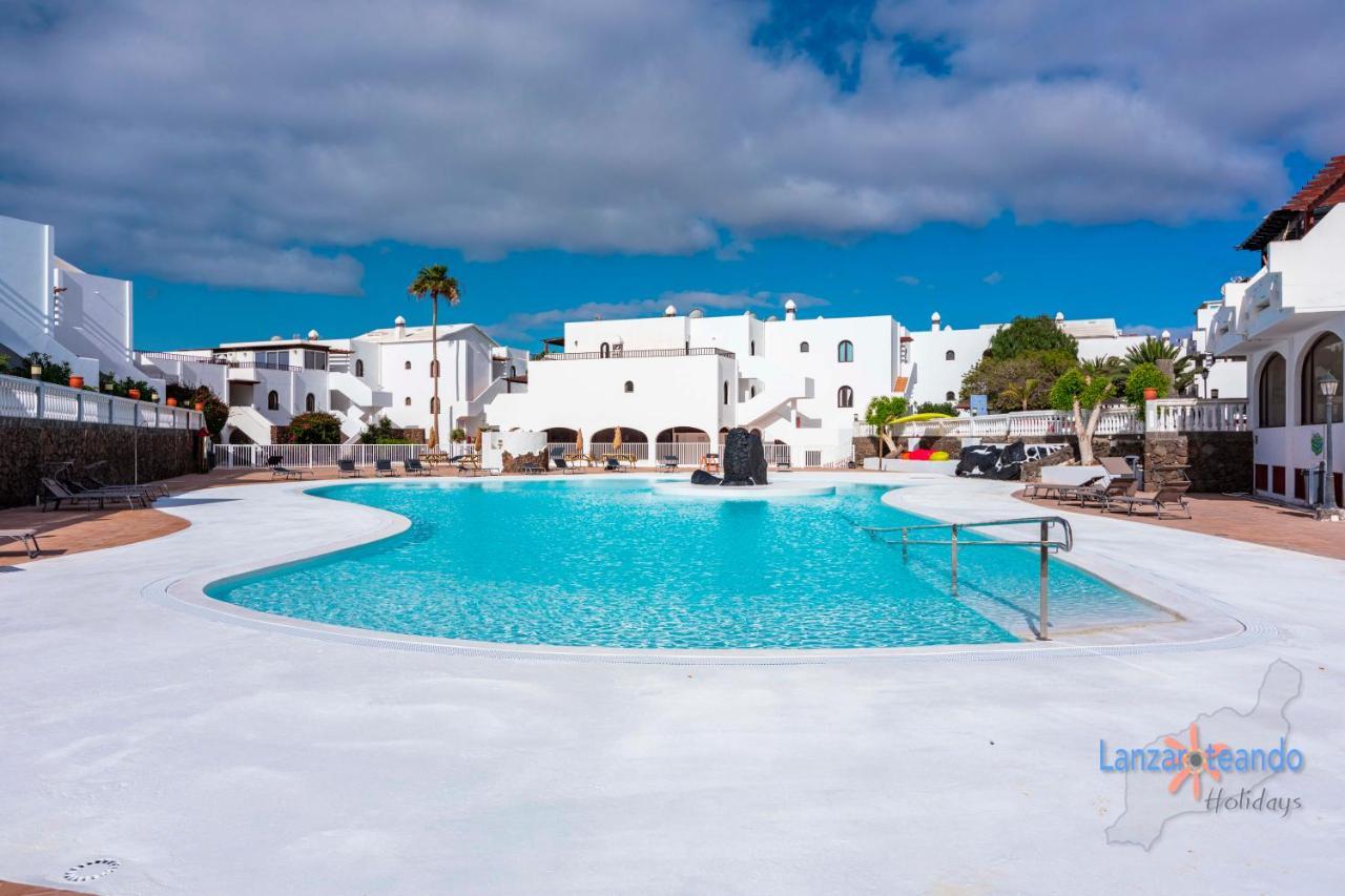 Vivienda Vacacional Cactus Costa Teguise Luaran gambar