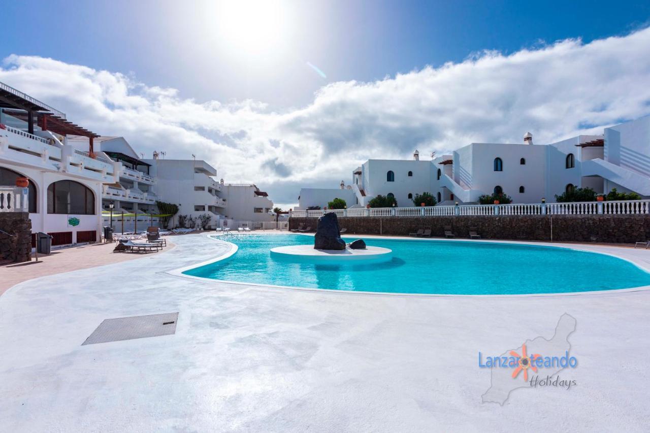 Vivienda Vacacional Cactus Costa Teguise Luaran gambar