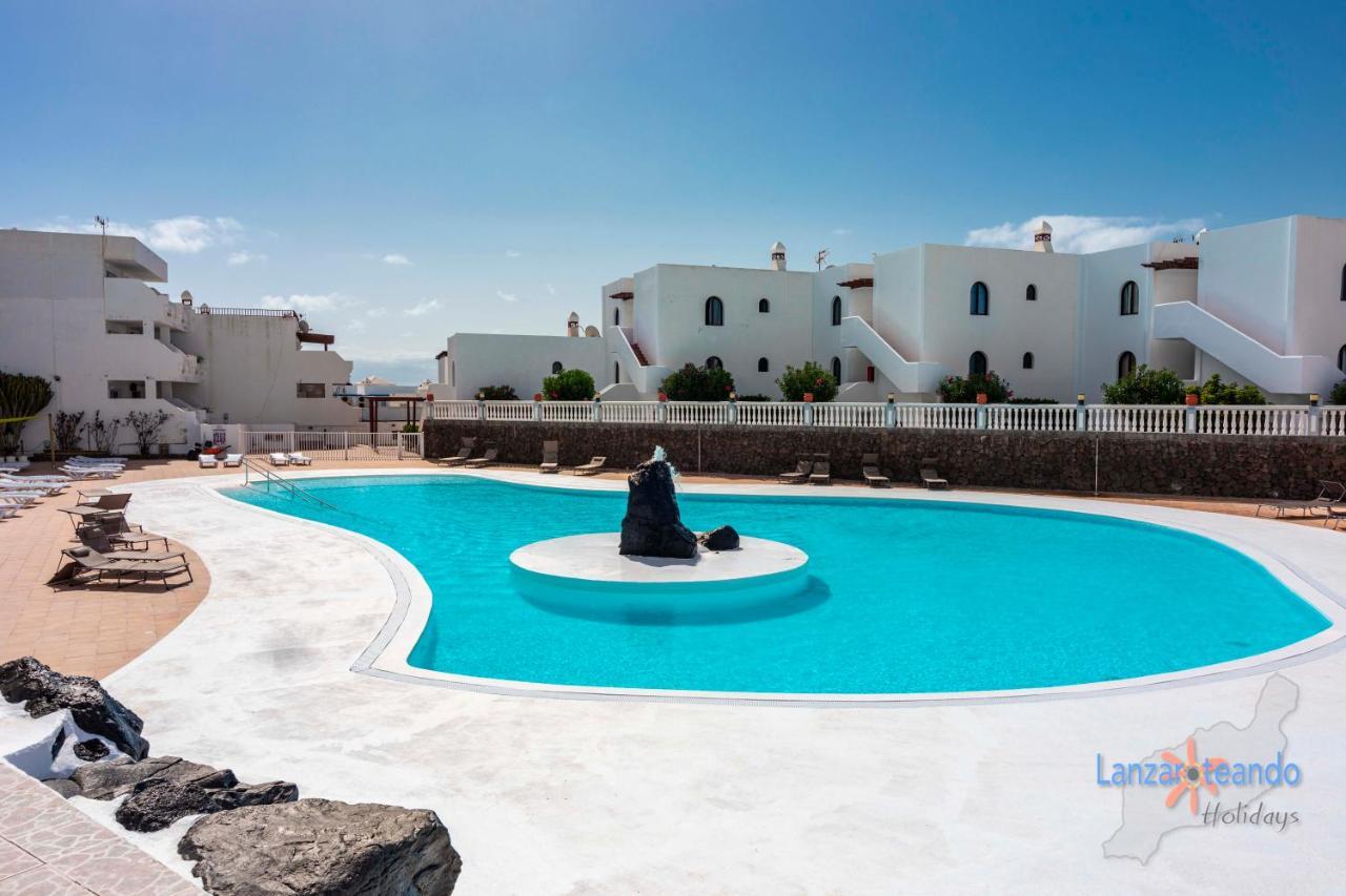 Vivienda Vacacional Cactus Costa Teguise Luaran gambar