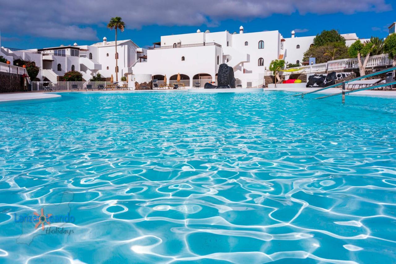 Vivienda Vacacional Cactus Costa Teguise Luaran gambar