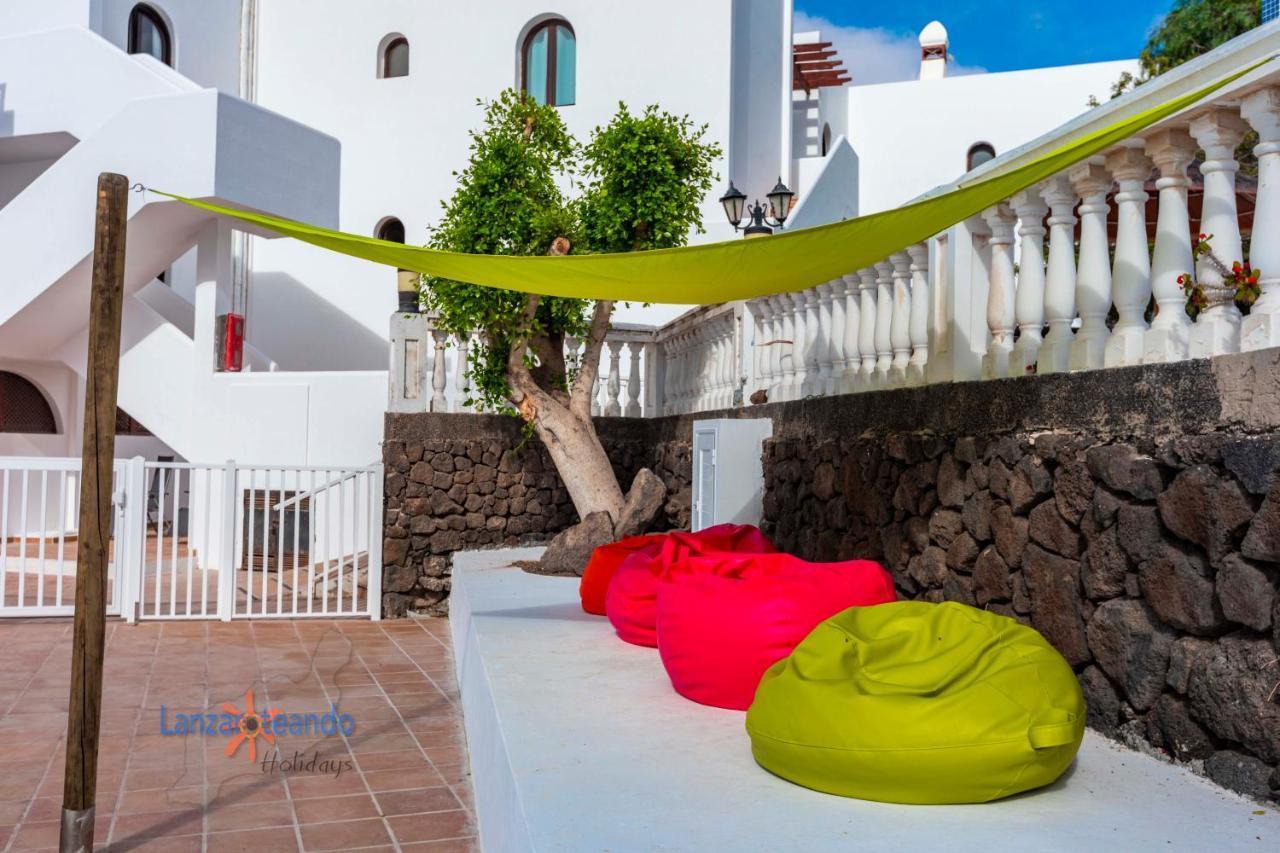 Vivienda Vacacional Cactus Costa Teguise Luaran gambar