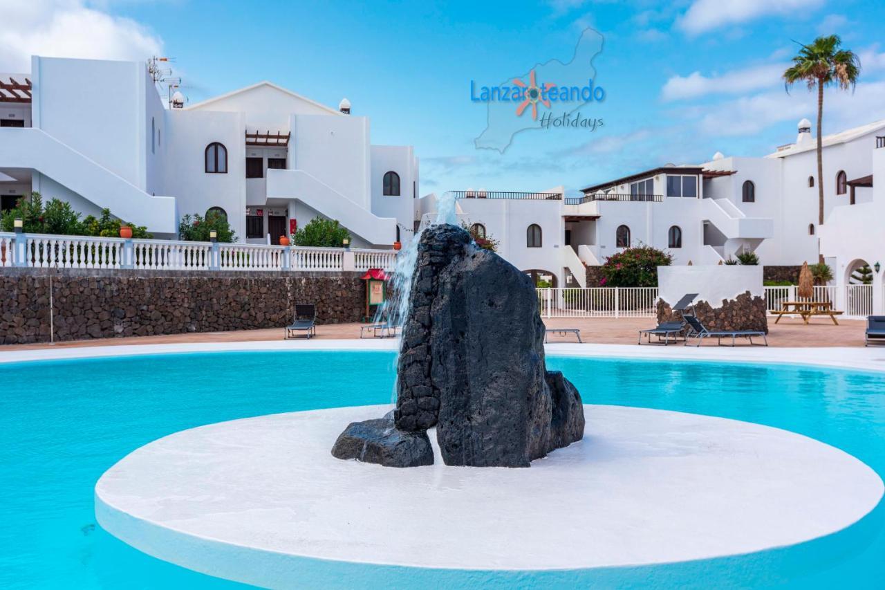 Vivienda Vacacional Cactus Costa Teguise Luaran gambar