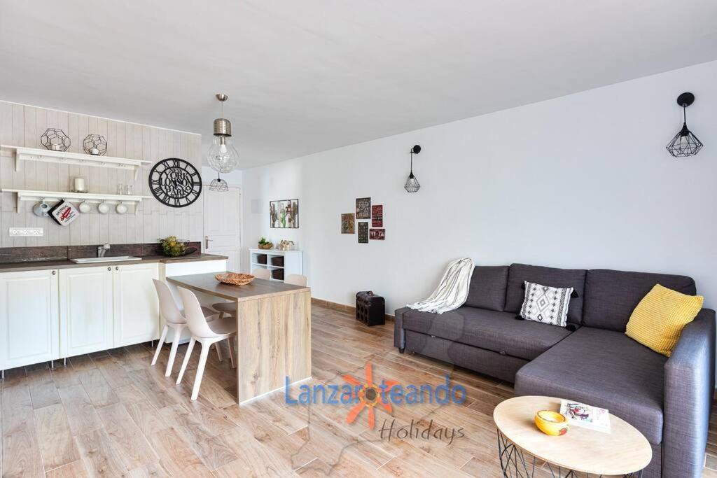 Vivienda Vacacional Cactus Costa Teguise Luaran gambar