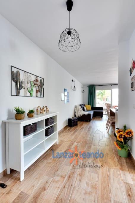 Vivienda Vacacional Cactus Costa Teguise Luaran gambar