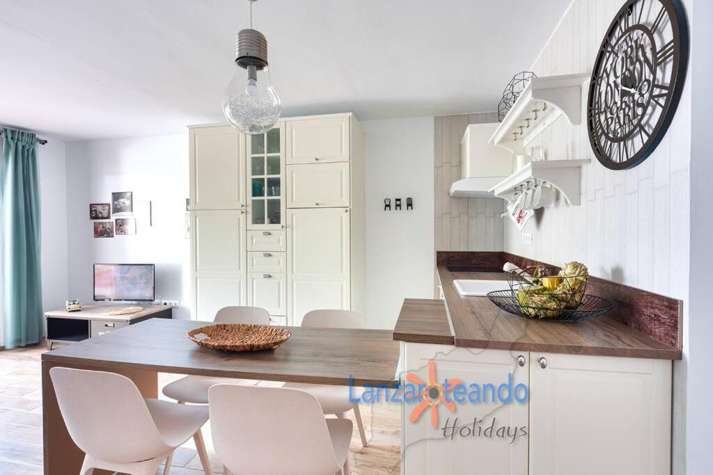Vivienda Vacacional Cactus Costa Teguise Luaran gambar