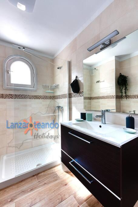 Vivienda Vacacional Cactus Costa Teguise Luaran gambar