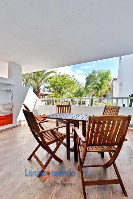 Vivienda Vacacional Cactus Costa Teguise Luaran gambar